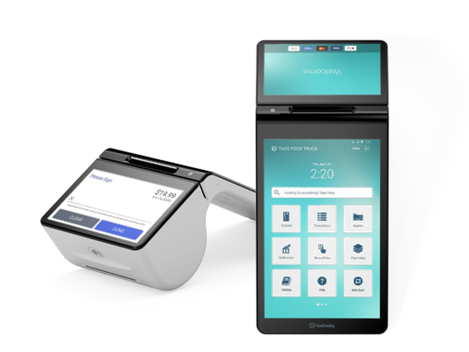 Poynt C Smart Terminal