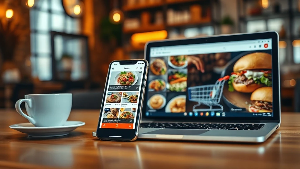 Online Ordering
