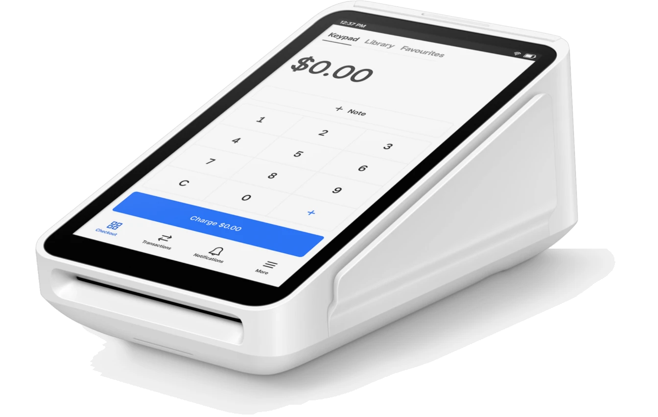 Terminal Compact Solopay